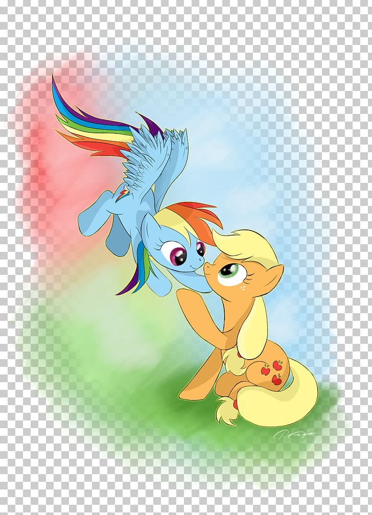 Rainbow Dash Pony Applejack Rarity PNG, Clipart, Applejack, Artist, Beak, Bird, Cartoon Free PNG Download