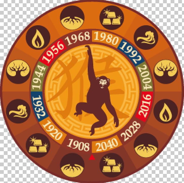 Rooster Chinese Zodiac Monkey Chinese Calendar Chinese New Year PNG, Clipart, Animals, Astrological Sign, Badge, Chinese Astrology, Chinese Calendar Free PNG Download