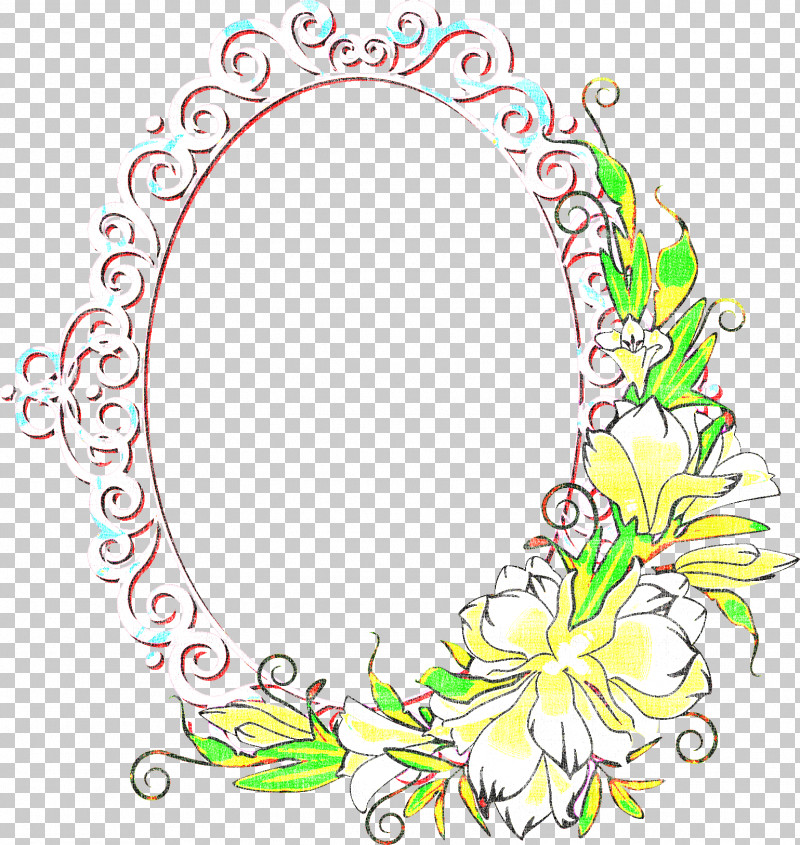 Flower Oval Frame Floral Oval Frame PNG, Clipart, Floral Oval Frame, Flower Oval Frame, Picture Frame, Plant Free PNG Download