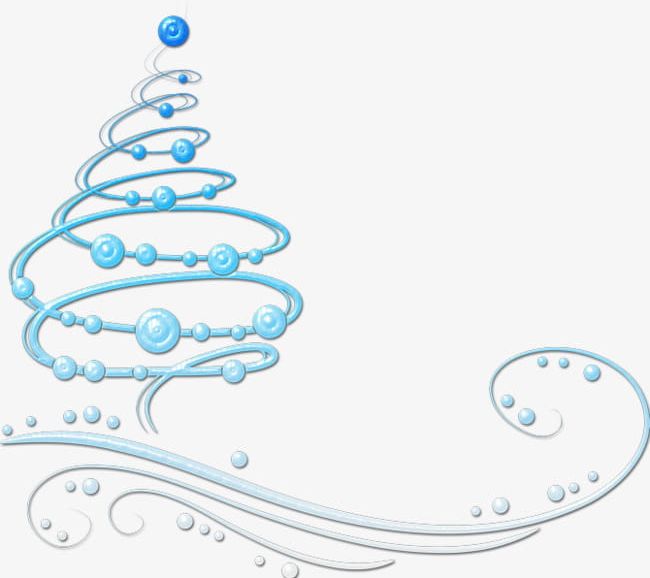 Blue Ribbon Christmas Tree PNG, Clipart, Blue, Blue Clipart, Blue Clipart, Christmas, Christmas Clipart Free PNG Download