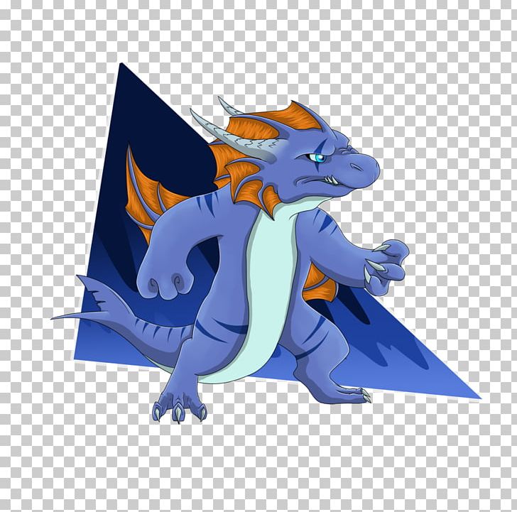 Cartoon Figurine Microsoft Azure PNG, Clipart, Art, Cartoon, Dragon, Electric Blue, Fictional Character Free PNG Download