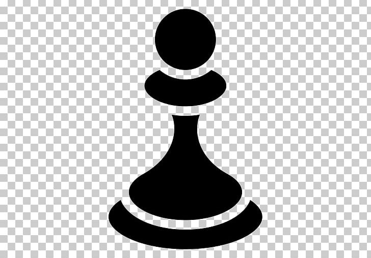 Pawn Black Chess Piece PNG Clip Art - Best WEB Clipart