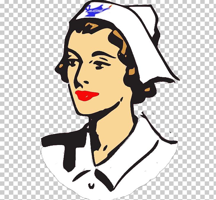 Nursing Nurse's Cap Medicine PNG, Clipart, Art, Artwork, Certified Nurse Midwife, Clinic, Face Free PNG Download