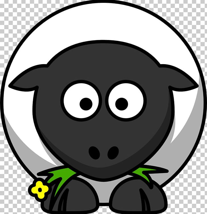 Sheep Cartoon Livestock PNG, Clipart, Animals, Artwork, Black, Black And White, Black Sheep Free PNG Download