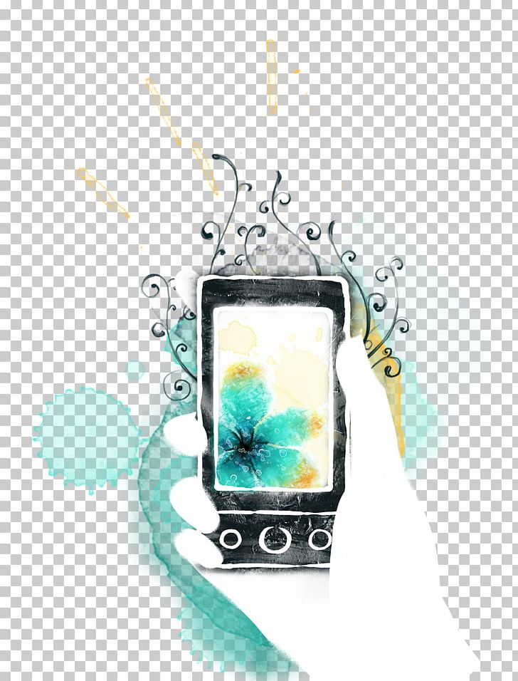 Smartphone Euclidean Icon PNG, Clipart, Electronics, Encapsulated Postscript, Euclidean, Explosion Effect Material, Hand Free PNG Download