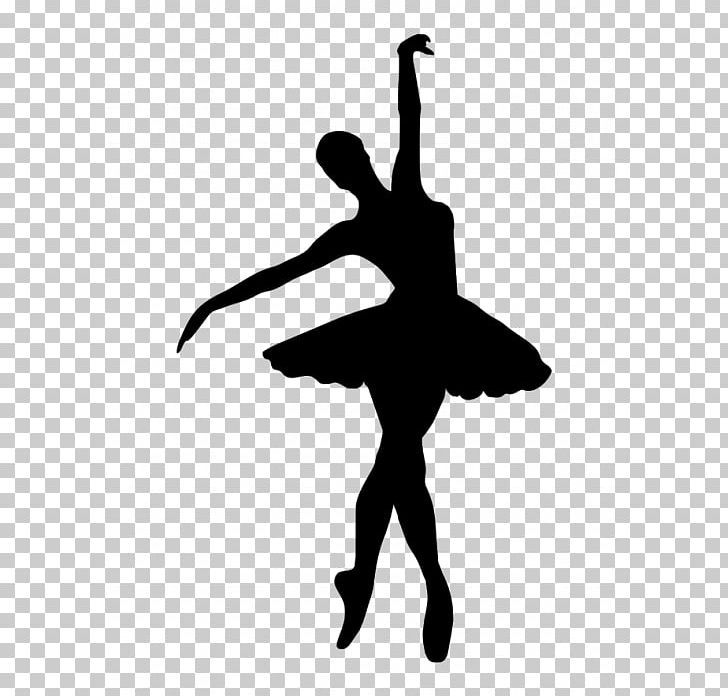 Ballet Dancer Wall Decal PNG, Clipart, Arm, Ballet, Ballet Dancer, Black And White, Dance Free PNG Download