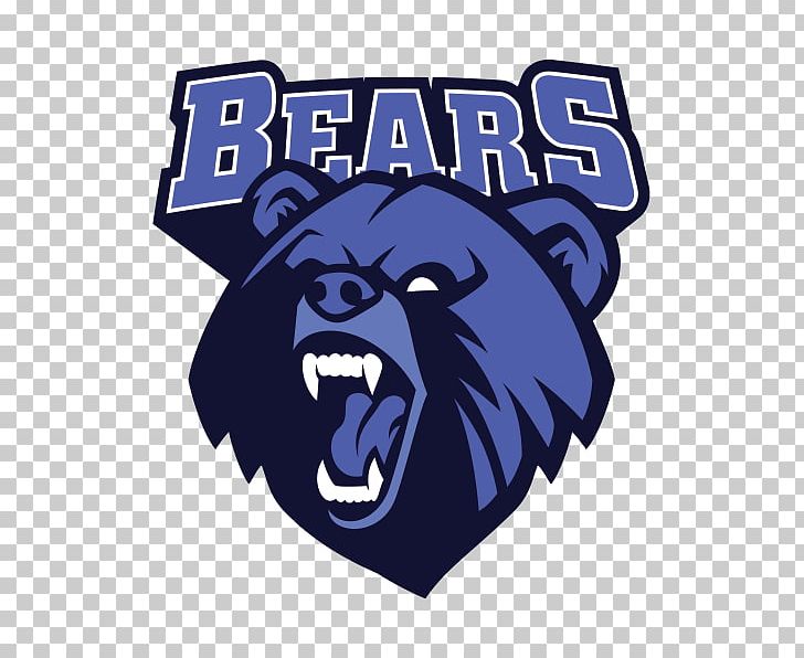 Bear Logo PNG, Clipart, Animal, Animals, Bear, Bear Head, Blue Free PNG Download