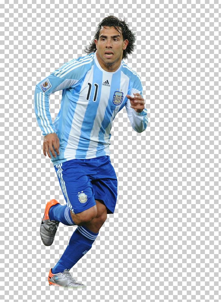 Carlos Tevez Argentina National Football Team Manchester City F.C. Boca Juniors Football Player PNG, Clipart, Ball, Blue, Carlos Tevez, Electric Blue, Football Free PNG Download