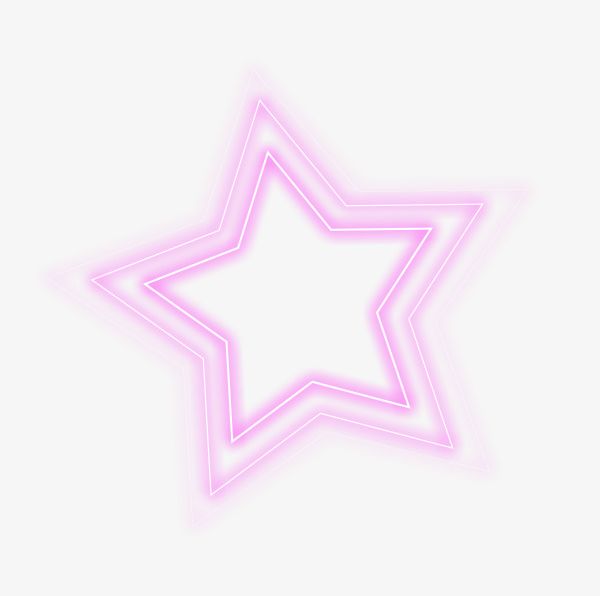 Colorful Light Effect Five-pointed Star PNG, Clipart, Bright, Bright Color Effect, Color, Colorful Clipart, Effect Free PNG Download