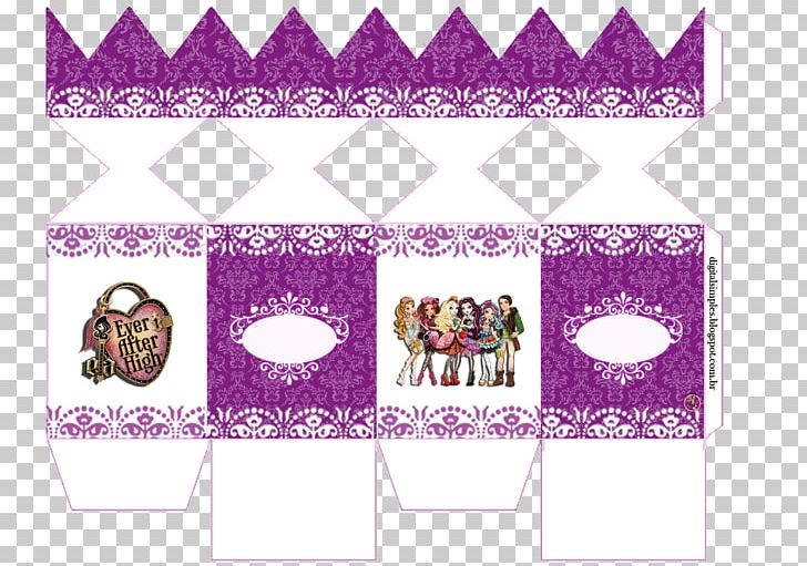Ever After High Paper Caixa Econômica Federal Monster High Label PNG, Clipart, Area, Bala, Birthday, Box, Caixa Economica Federal Free PNG Download