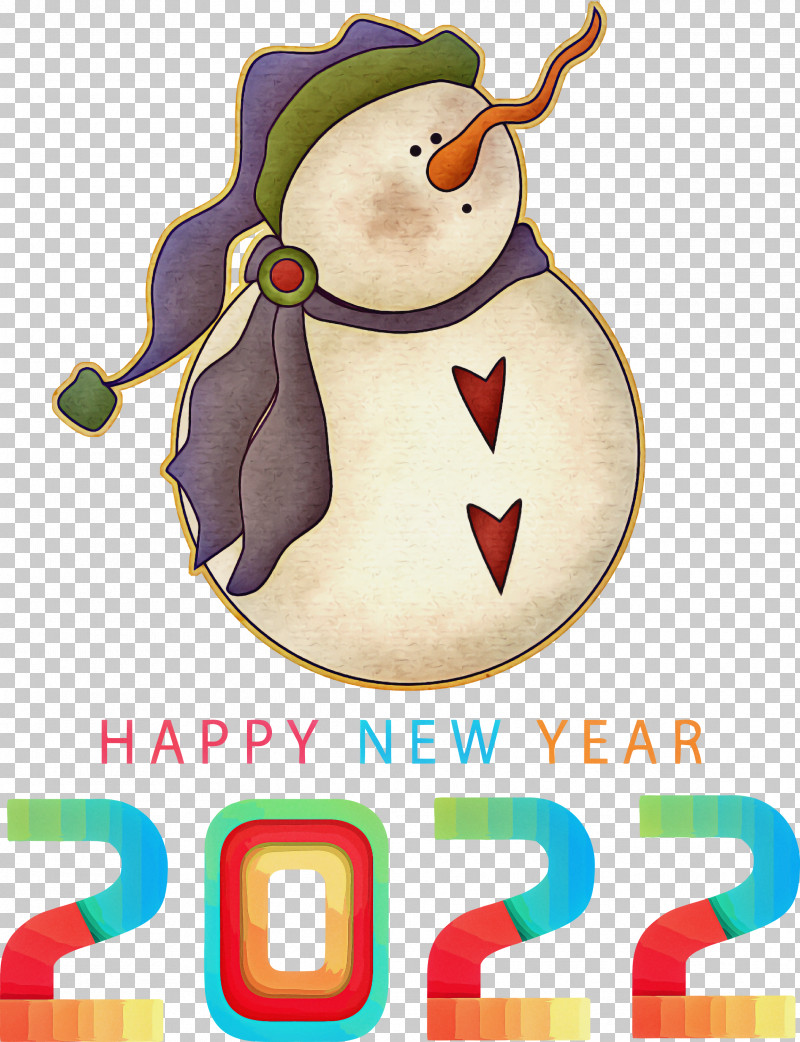 2022 Happy New Year 2022 New Year 2022 PNG, Clipart, Bauble, Cartoon, Christmas Day, Christmas Decoration, Christmas Tree Free PNG Download