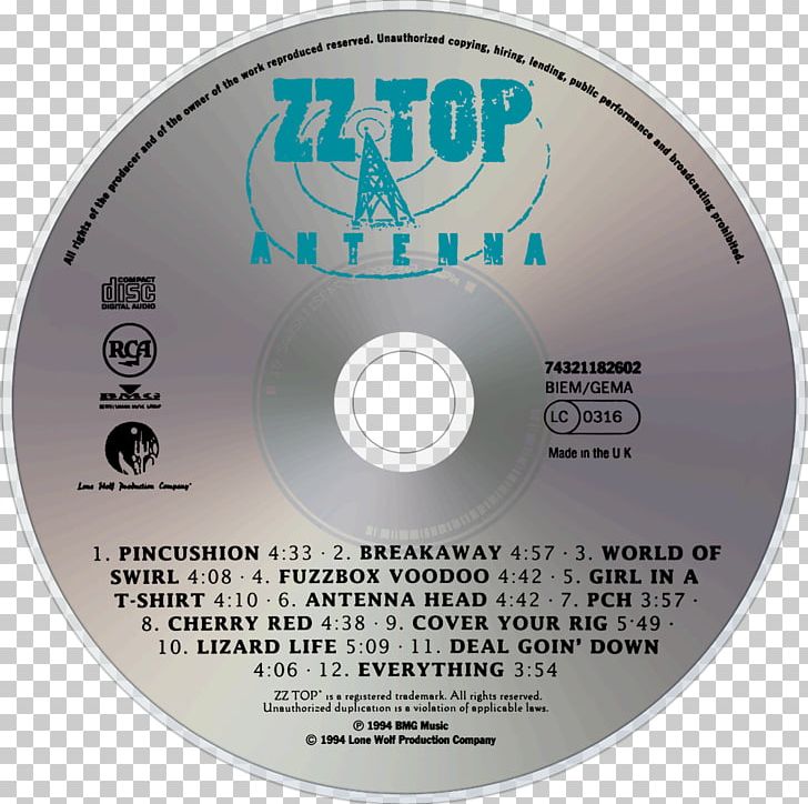 Compact Disc Pincushion Antenna ZZ Top PNG, Clipart, Antenna, Brand, Compact Disc, Data Storage Device, Dvd Free PNG Download