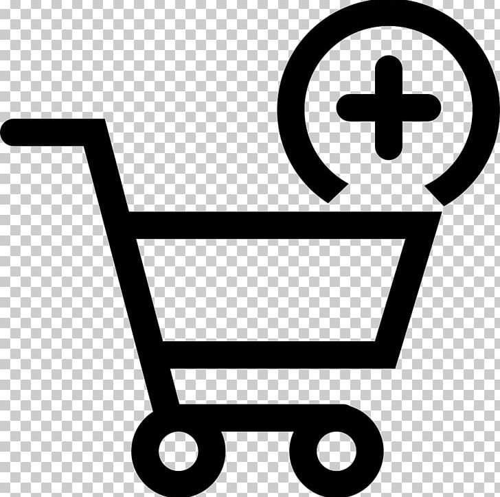 Computer Icons Shopping Cart PNG, Clipart, Angle, Area, Black And White, Cart, Computer Icons Free PNG Download