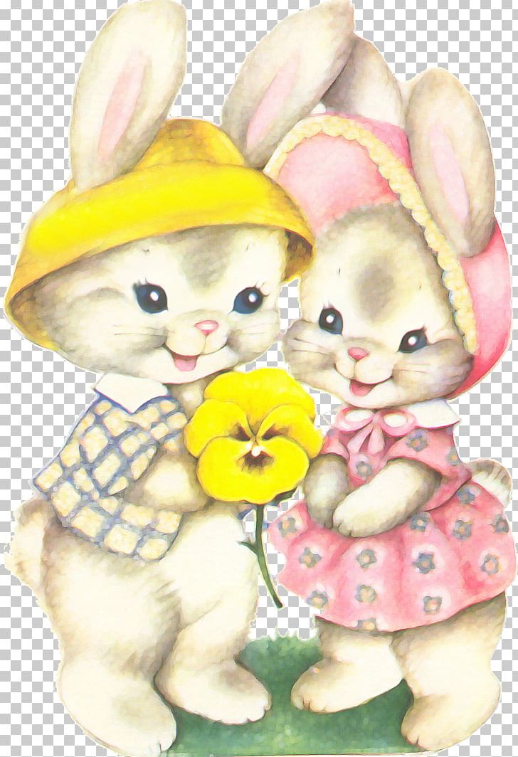 Easter Bunny Easter Postcard Greeting & Note Cards Rabbit PNG, Clipart, Amp, Bunny, Card, Cards, Chocolate Bunny Free PNG Download