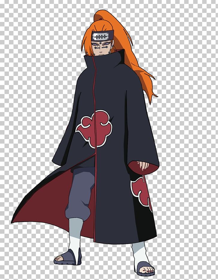 Pain Naruto Deidara Kisame Hoshigaki PNG, Clipart, Anime, Cartoon ...
