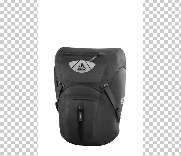 Pannier Bag VAUDE Human Back Bicycle PNG, Clipart, Accessories, Bag, Bicycle, Black, Black M Free PNG Download