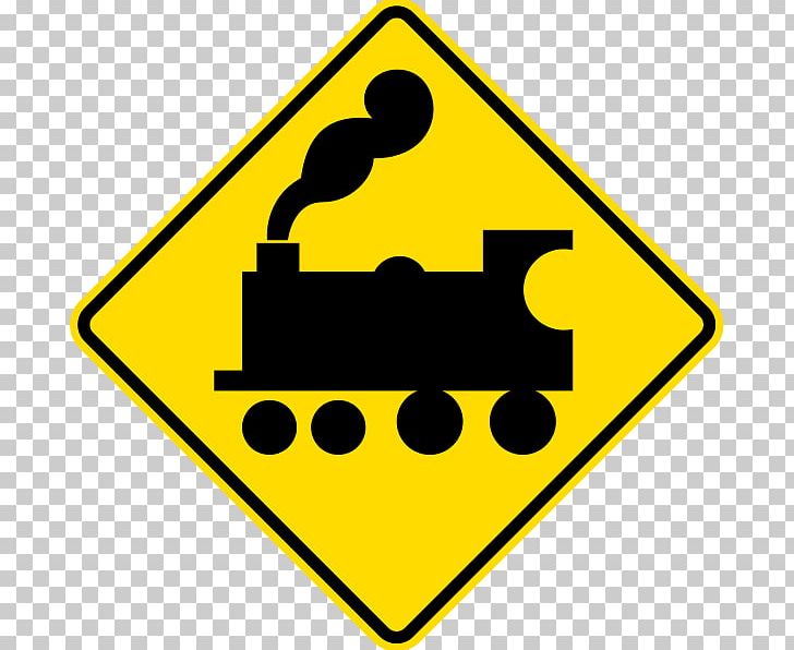 Rail Transport Train Level Crossing Traffic Sign PNG, Clipart, Area, Crossbuck, Driving, Level Crossing, Line Free PNG Download