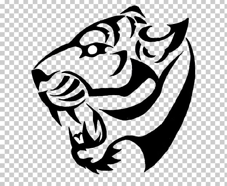 Siberian Tiger Drawing White tiger, lion, white, mammal png | PNGEgg