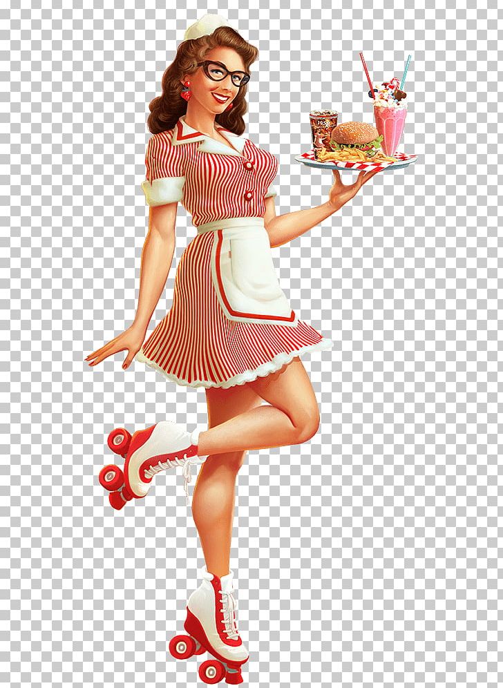 1950 American Diner PNG, Clipart, 1950 American Diner Calenzano, Ame, Cheerleading Uniform, Clothing, Costume Free PNG Download