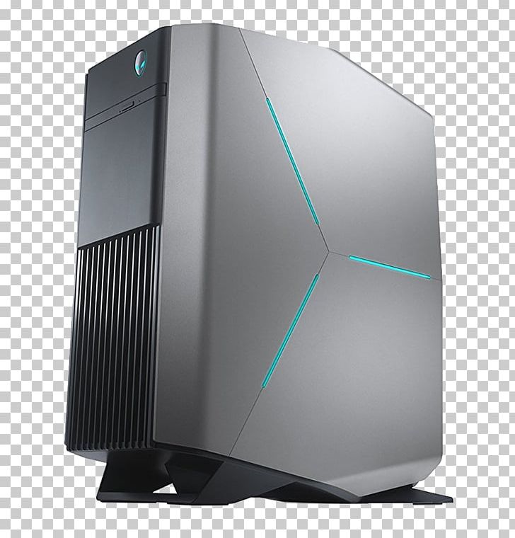 Dell Alienware Desktop Computers Intel Core I7 Gaming Computer PNG, Clipart, Alienware, Central Processing Unit, Dell, Desktop Computers, Electronic Device Free PNG Download