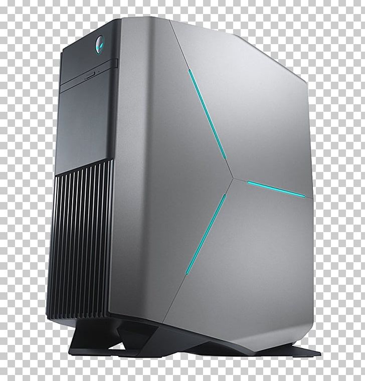 Dell Alienware Desktop Computers Intel Core I7 Gaming Computer Png