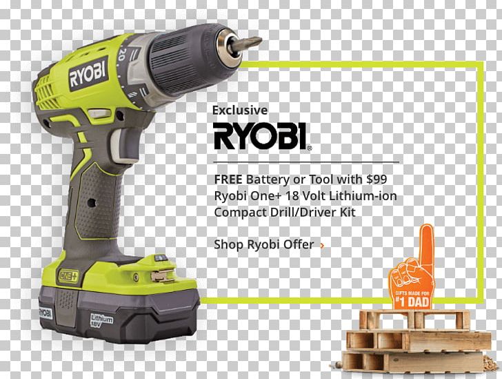 Drill Do It Yourself Impact Driver Gift The Home Depot PNG, Clipart,  Free PNG Download