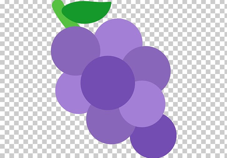 Grape Emoji Gelatin Dessert Text Messaging SMS PNG, Clipart, Circle, Emoji, Emojipedia, Food, Fruit Free PNG Download