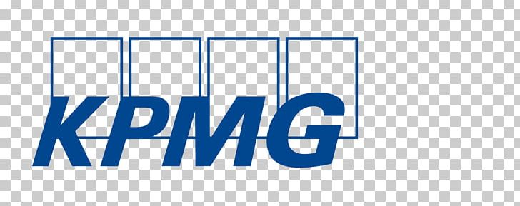 KPMG Logo Organization Management ZetVisions AG PNG, Clipart, Angle, Area, Blue, Brand, Business Free PNG Download