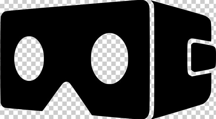 Virtual Reality Headset Google Cardboard PNG, Clipart, Angle, Black, Black And White, Brand, Computer Icons Free PNG Download