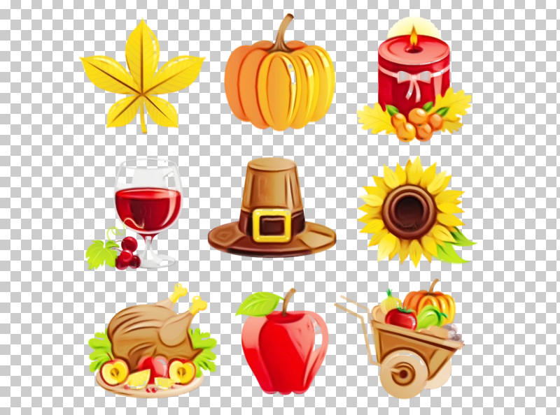 Thanksgiving PNG, Clipart, Fast Food, Fast Food Restaurant, Flower, Fruit, Paint Free PNG Download