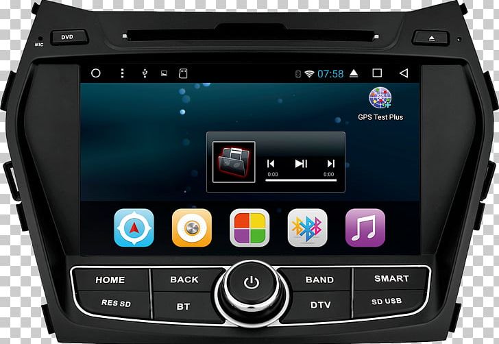 Car GPS Navigation Systems Volkswagen Mazda Vehicle Audio PNG, Clipart, Android, Car, Car Audio, Communication Device, Dvd Free PNG Download