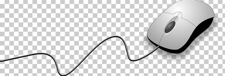 Computer Mouse Electrical Wires & Cable PNG, Clipart, Black And White, Computer, Computer, Computer Component, Computer Hardware Free PNG Download