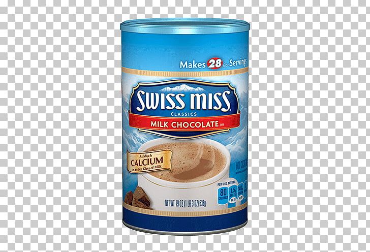 Hot Chocolate Milk Swiss Miss Swiss Cuisine Nestle Hot Cocoa Mix PNG, Clipart, Canister, Chocolate, Cocoa Solids, Cream, Drink Free PNG Download