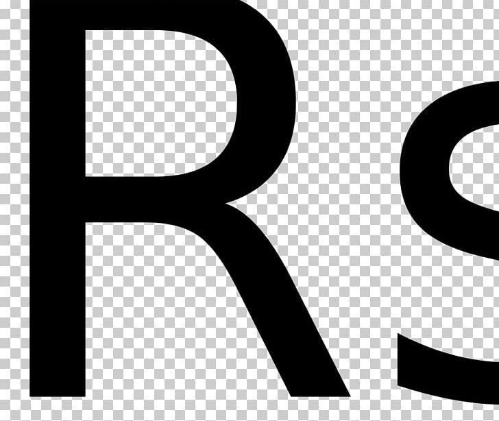 Indian Rupee Sign Currency Symbol PNG, Clipart, Black And White, Brand, Circle, Computer Icons, Currency Free PNG Download