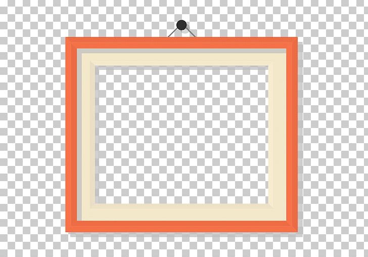Rectangle Area Frames Square PNG, Clipart, Angle, Area, Line, Orange, Picture Frame Free PNG Download