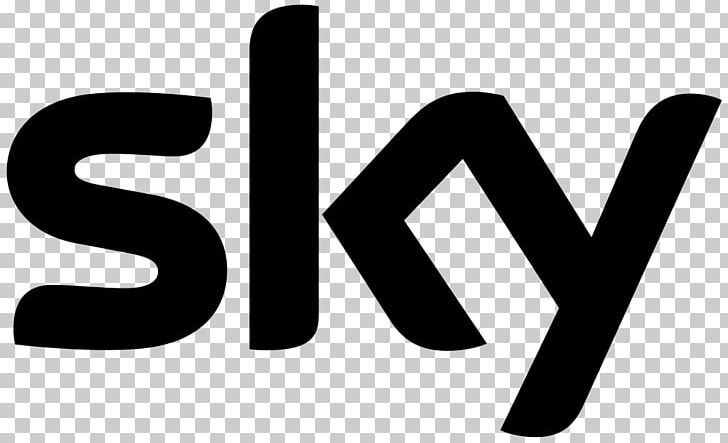 Sky Plc Logo Team Sky Television PNG, Clipart, Black And White, Brand, Business, Hand, Line Free PNG Download