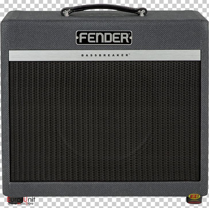 Guitar Amplifier Fender Bassbreaker 15 Fender Bassbreaker 007 Fender Musical Instruments Corporation Fender Amplifier PNG, Clipart, Fender Amplifier, Fender Bassbreaker 007, Fender Bassbreaker 45, Fender Bassman, Fender Blues Junior Free PNG Download