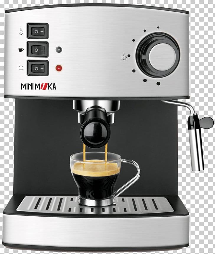Moka Pot Espresso Coffee Cappuccino Caffè Mocha PNG, Clipart, Bar, Caffe Mocha, Cappuccino, Coffee, Coffeemaker Free PNG Download