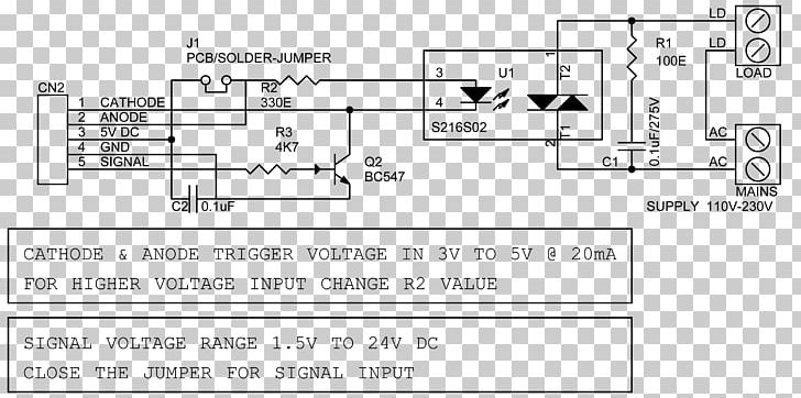 Solid-state Relay Electric Potential Difference Zero Crossing Electronic Component PNG, Clipart, Alternating Current, Angle, Area, Automotive Engine Parts, Datasheet Free PNG Download