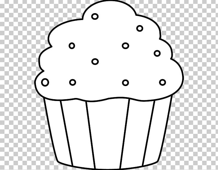 Sprinkles Cupcakes Muffin PNG, Clipart, Area, Black, Black And White, Cake, Circle Free PNG Download