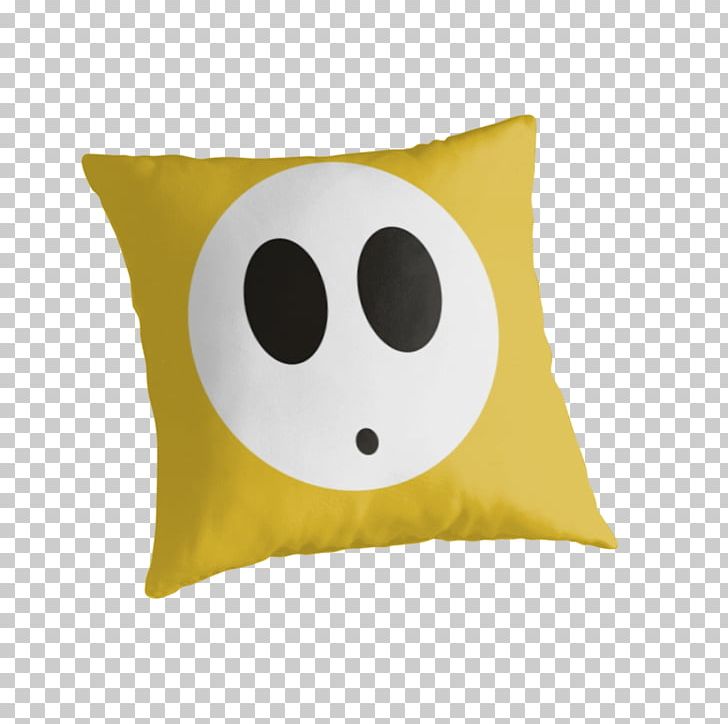 Throw Pillows Smiley Cushion μ's PNG, Clipart,  Free PNG Download