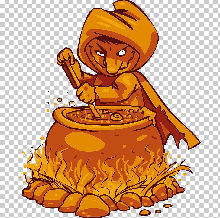 Witchcraft PNG, Clipart, Art, Big, Boiling Water, Calabaza, Cartoon Free PNG Download