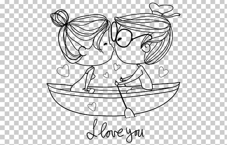 Coloring Book Drawing Kiss Love Child PNG, Clipart, Adult, Angle, Area, Art, Artwork Free PNG Download