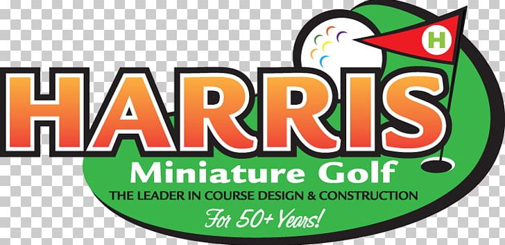 Harris Miniature Golf Inc. Golf Course Ball PNG, Clipart, Ball, Brand, Communication, Empresa, Food Free PNG Download