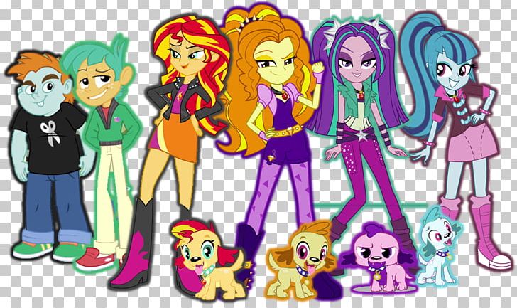 Sunset Shimmer Pinkie Pie My Little Pony: Equestria Girls Fluttershy PNG, Clipart, Cartoon, Deviantart, Equestria, Fiction, Fictional Character Free PNG Download
