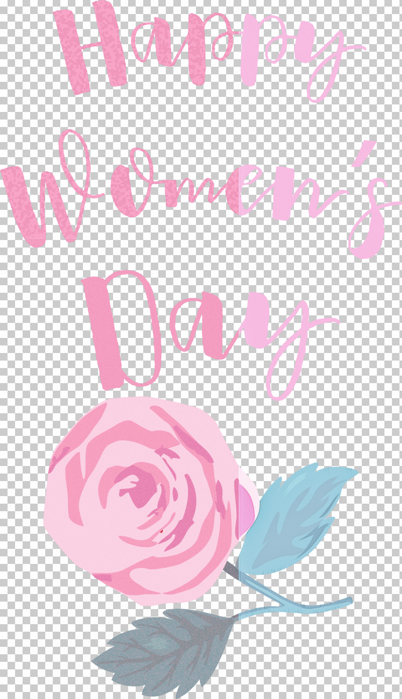 Happy Womens Day Womens Day PNG, Clipart, Cut Flowers, Floral Design, Flower, Garden, Garden Roses Free PNG Download