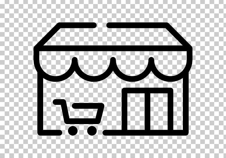 Computer Icons Supermarket PNG, Clipart, Angle, Area, Black And White, Brand, Building Free PNG Download