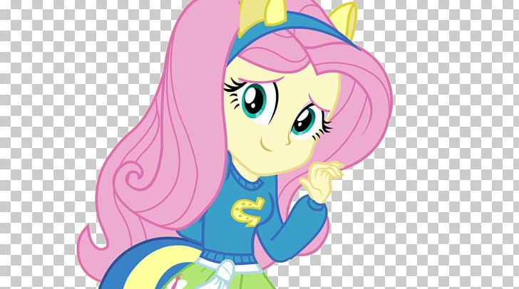 Fluttershy Applejack My Little Pony: Equestria Girls Ekvestrio Rainbow Dash PNG, Clipart, Applejack, Art, Cartoon, Equestria Girls, Fictional Character Free PNG Download