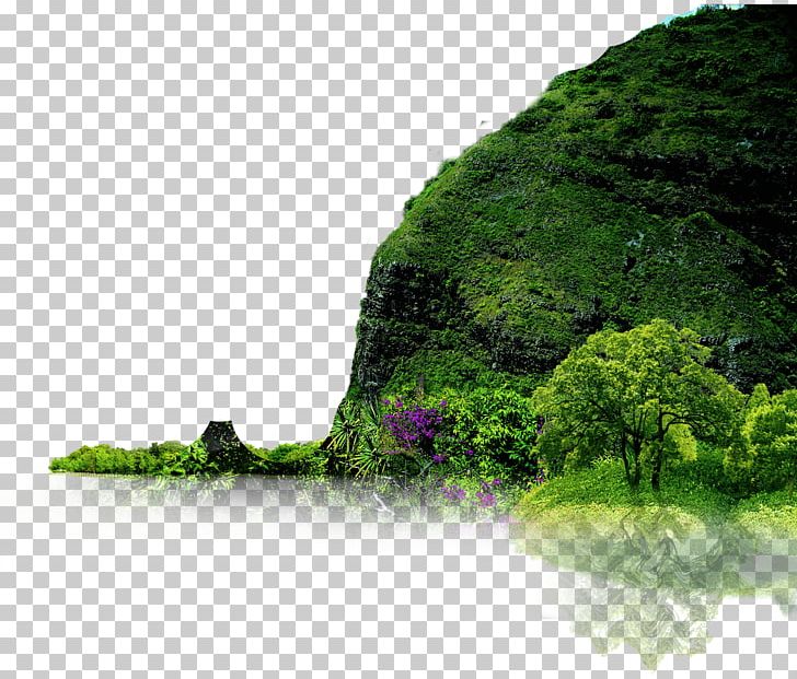 Landscape Nature Icon PNG, Clipart, Computer Icons, Computer Wallpaper, Creative, Decorative Patterns, Designer Free PNG Download