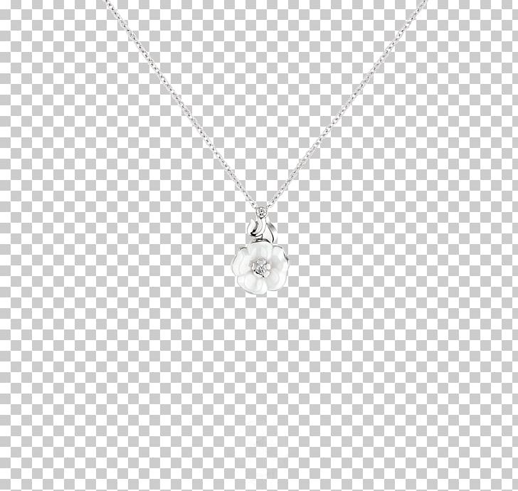 Locket Necklace Body Jewellery Silver Chain PNG, Clipart, Body Jewellery, Body Jewelry, Chain, Chanel, Fashion Free PNG Download
